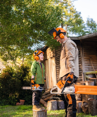 STIHL zāģa ķēdes un sliedes