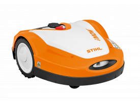 Galingas ir išmanus vejos robotas STIHL RMI 632 PC