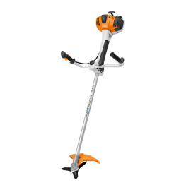 Galinga krūmpajovė STIHL FS 561 C-EM su trišakiu peiliu