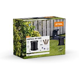 STIHL imow kit 3 BIO instaliavimo rinkinys pakuotė