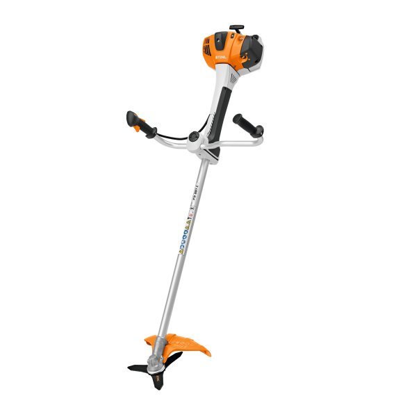 Galinga krūmpajovė STIHL FS 561 C-EM su trišakiu peiliu