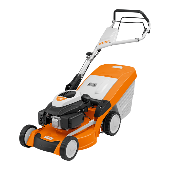 Benzininė vejapjovė STIHL RM 650 T su pavara