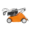 Benzininis skarfikatorius STIHL RL 540 dideliems plotams