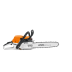 Motorzāģis STIHL MS 261 C-M (3,0 kW) ar 37cm 1,5 sliedi