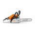 STIHL MS 162 C-BE, zāģa sliede 35cm