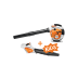 STIHL SH 86 + ROTAĻLIETA PŪTĒJS