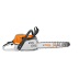 Motorzāģis STIHL MS 271 LIGHT sliedes garums 40cm 1.3